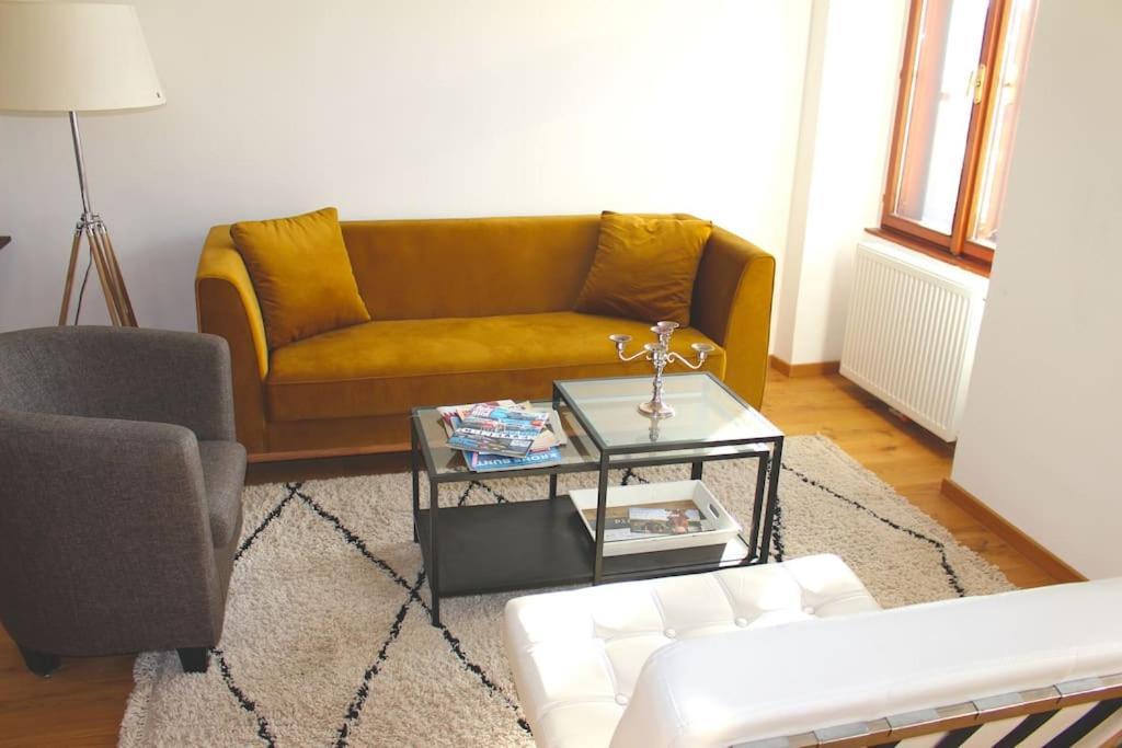 Paraderma Apartment Im Zentrum Baden Bei Wien Ngoại thất bức ảnh